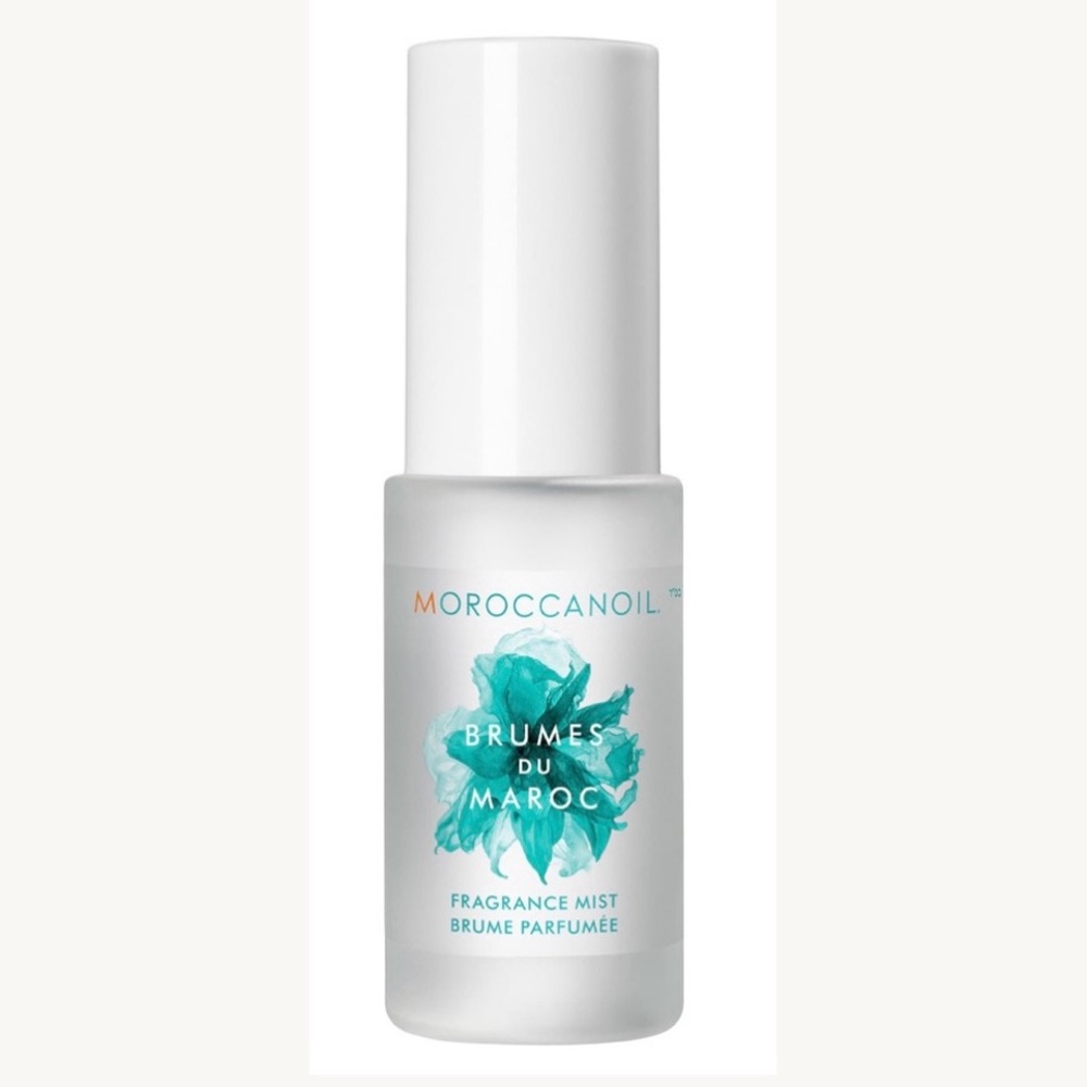 NWOB Moroccanoil Brumes du Maroc Hair & Body Fragrance Mist